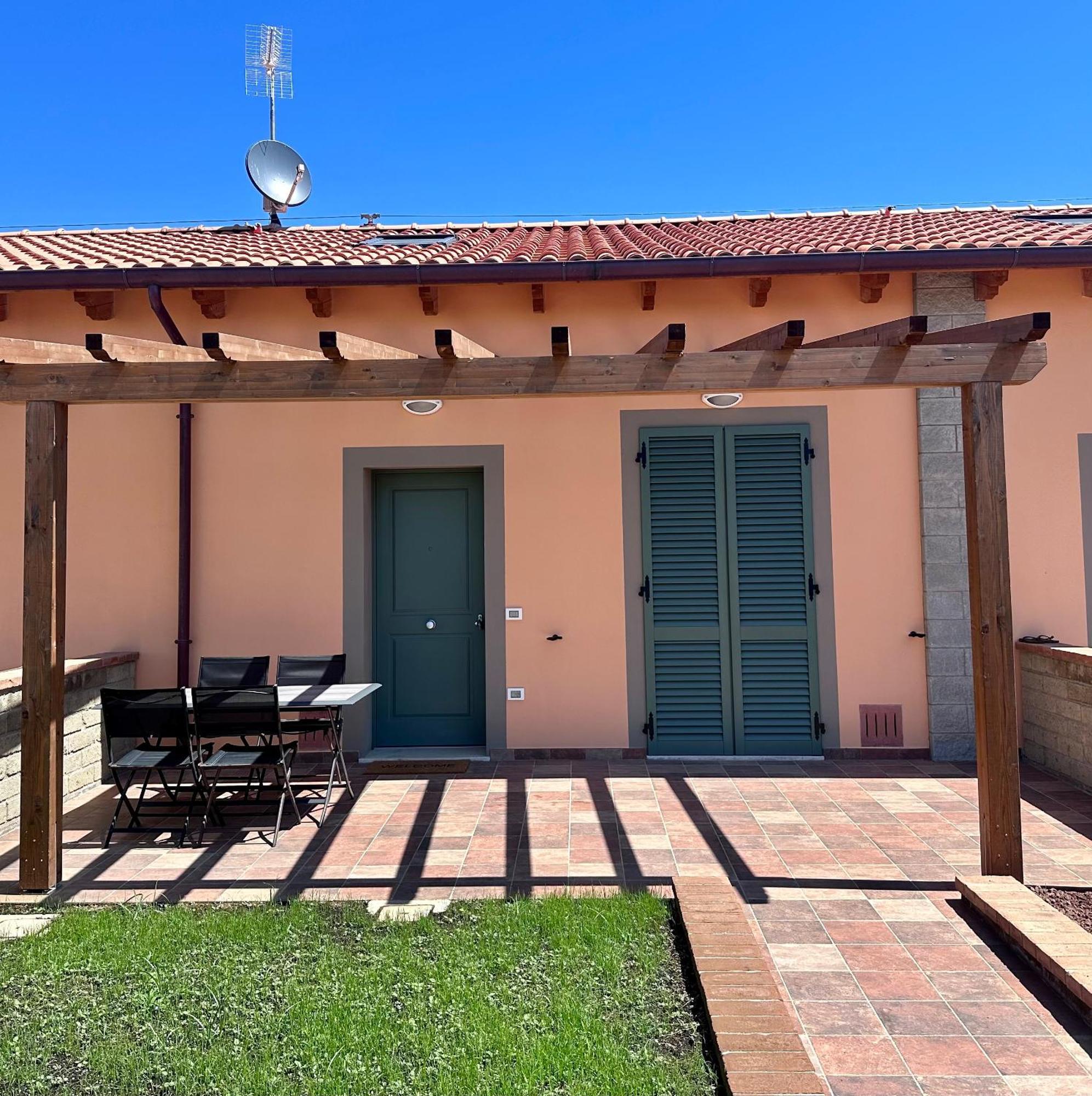 Baratti Garden House Holiday home Venturina Terme